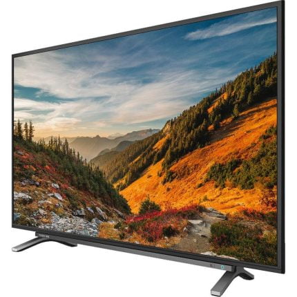 Toshiba 43 Inch Full HD Smart LED TV With Built-in Receiver - 43L5965EA