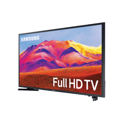 Samsung 40 Inch Full HD Smart LED TV With Built-in Receiver - UA40T5300AUXEG