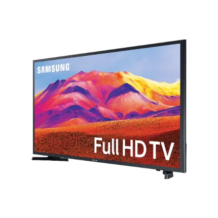 Samsung 40 Inch Full HD Smart LED TV With Built-in Receiver - UA40T5300AUXEG