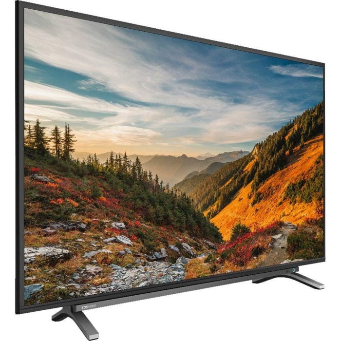 Toshiba 43 Inch Full HD Smart LED TV With Built-in Receiver - 43L5965EA
