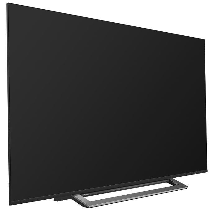 Toshiba 50 Inch 4K UHD Smart LED TV With Built-in Receiver | HW Egypt