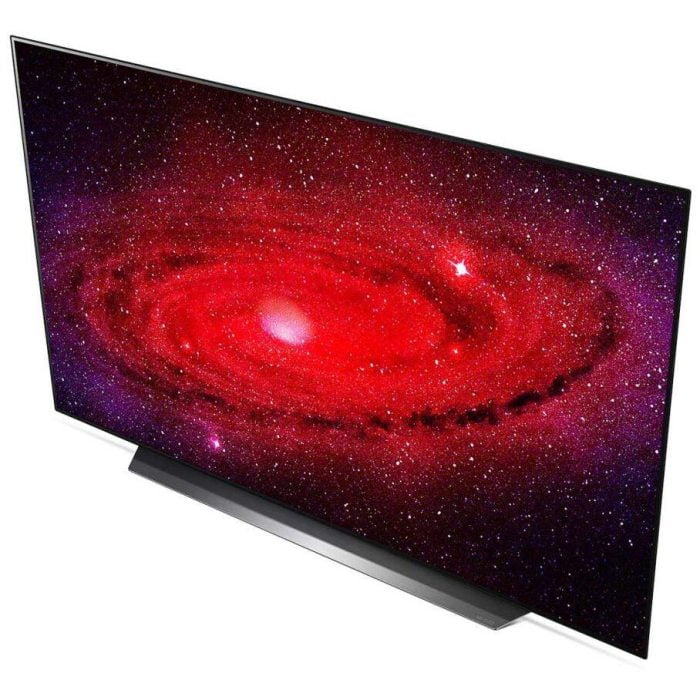 LG 55 Inch 4K UHD Smart OLED TV With Built-in Receiver - OLED55CXPUA