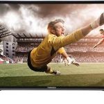 Tornado 32 Inch HD LED Unbreakable TV - 32EL8250E-A