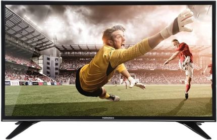 Tornado 32 Inch HD LED Unbreakable TV - 32EL8250E-A