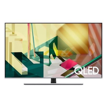 Samsung TV 65 Inch 4K UHD Smart QLED with Built-in Receiver- QA65Q70TAUXEG