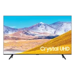 Samsung TV 75 Inch 4K Crystal Ultra HD Smart LED with Built-in Receiver - 75TU8000