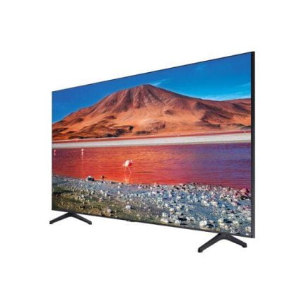 Samsung TV 43 Inch 4K Crystal Ultra HD Smart LED with Built-in Receiver - 43TU7000