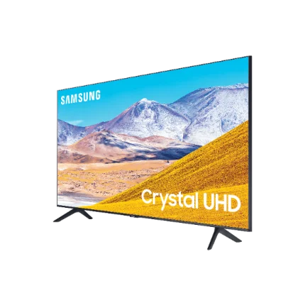 Samsung TV 75 Inch 4K Crystal Ultra HD Smart LED with Built-in Receiver - 75TU8000