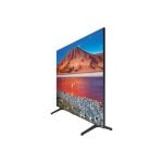 Samsung TV 43 Inch 4K Crystal Ultra HD Smart LED with Built-in Receiver - 43TU7000