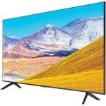 Samsung TV 85 Inch 4K Crystal Ultra HD Smart LED with Built-in Receiver - TU8000