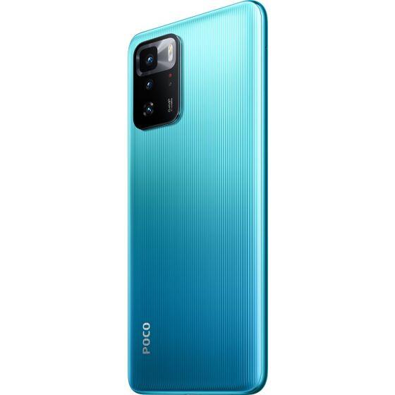 Xiaomi Poco X3 GT Dual Sim, 128GB, 8GB, 5G - Wave Blue | HW Egypt