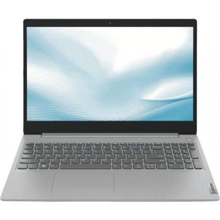 Lenovo Laptop IdeaPad 3, Intel Celeron N4020, 15.6 Inch, 1TB HDD, 4GB RAM, Intel UHD Graphics 600, Dos - Platinum Grey