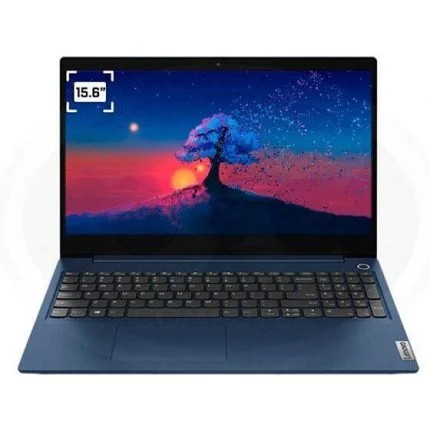 Lenovo IdeaPad 3 15ADA05 Laptop, AMD 3020e, 15.6 Inch, 1TB, 4GB RAM, Integrated AMD Radeon Graphics, Dos - Blue