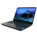 Laptop Lenovo Ideapad Gaming 3, Intel Core i5-10300H, 15.6 Inch, 1TB+128GB SSD, 16GB RAM, NVIDIA GeForce GTX 1650 4GB, Dos - Black