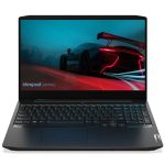 Laptop Lenovo ideapad 3 15IMH05 , Intel Core i7-10750H, 15.6 Inch, 1TB HDD + 256GB SSD, 16GB RAM, NVIDIA GeForce GTX 1650Ti 4GB, Dos - Black