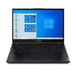 Lenovo Laptop Legion 5, AMD Ryzen 5 4600H, 15.6 Inch, 1TB Plus 256GB SSD, 8GB RAM, NVIDIA GeForce GTX 1650Ti 4GB, Windows 10 - Black