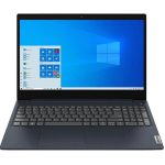 Lenovo Laptop IdeaPad 3, Intel Core i5-1035G1, 15.6 Inch, 1TB + 128GB SSD, 8GB RAM, NVIDIA GeForce MX330 2GB, Dos - Platinum Grey