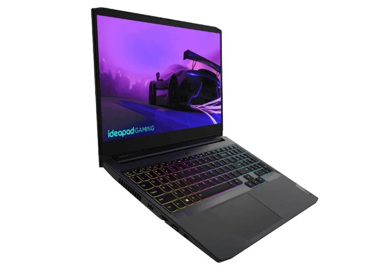 Lenovo Laptop Ideapad Gaming 3, Core i7-10750H, - Black | HW Egypt