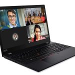 Lenovo Laptop ThinkPad T590 , Intel Core i5-8265U, 15.6 Inch, 256GB SSD, 8GB RAM, Intel UHD 620, Win 10 - Black