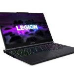 Lenovo Legion 5 Laptop Gaming, AMD R7-4800H, 15.6 Inch, 1TB Hdd, 512GB SSD, 16GB RAM, Nvidia RTX2060 6G, Windows 10 - Black