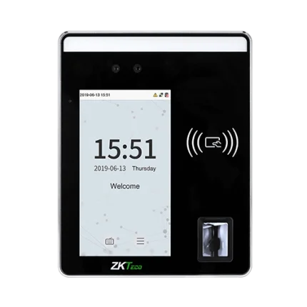 Zkteco Speedface-H5L attendance management With Finger Print