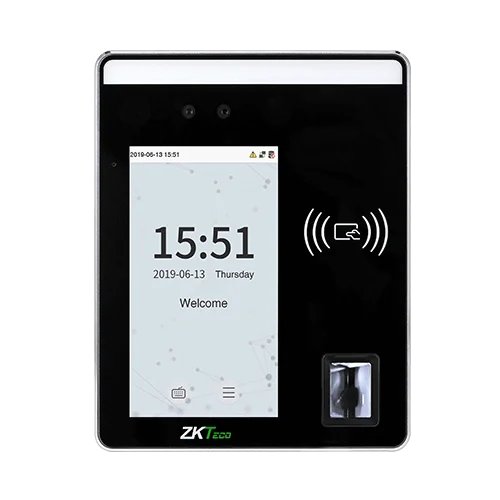 Zkteco Speedface-H5L attendance management With Finger Print