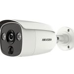 Hikvision Security camera DS-2CE12H0T-PIRLO Outdoor Bullet