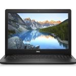 Laptop Dell Inspiron 15-3593, 8GB RAM, 1TB HDD and 128 SSD