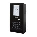 Zkteco LFACE10 attendance management With Finger Print