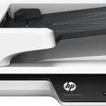 HP ScanJet Pro 3500 f1 Flatbed Scanner - L2741A