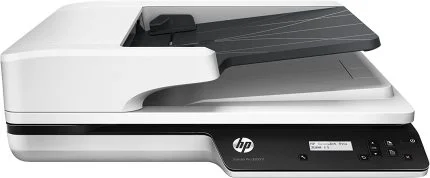 HP ScanJet Pro 3500 f1 Flatbed Scanner - L2741A