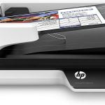 HP ScanJet Pro 4500 fn1 Network Scanner - (L2749A)