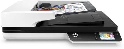 HP ScanJet Pro 4500 fn1 Network Scanner - (L2749A)
