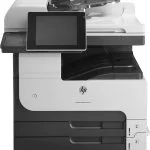 HP LaserJet Enterprise MFP Printer - Monochrome Laser Printer M725dn