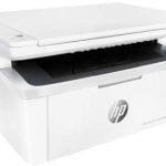 HP LaserJet Pro MFP M28a Printer - Multifunction Laser Printer - W2G54A