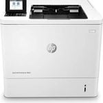 Hp Laserjet Enterprise M607Dn (K0Q15A) - Duplex Monochrome Laser Printer