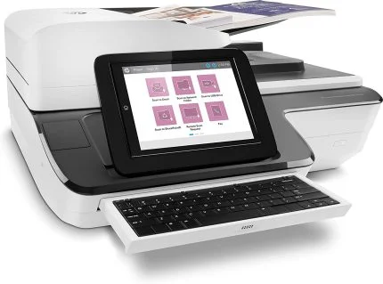 HP ScanJet Enterprise Flow N9120 fn2 Document Scanner (L2763A)