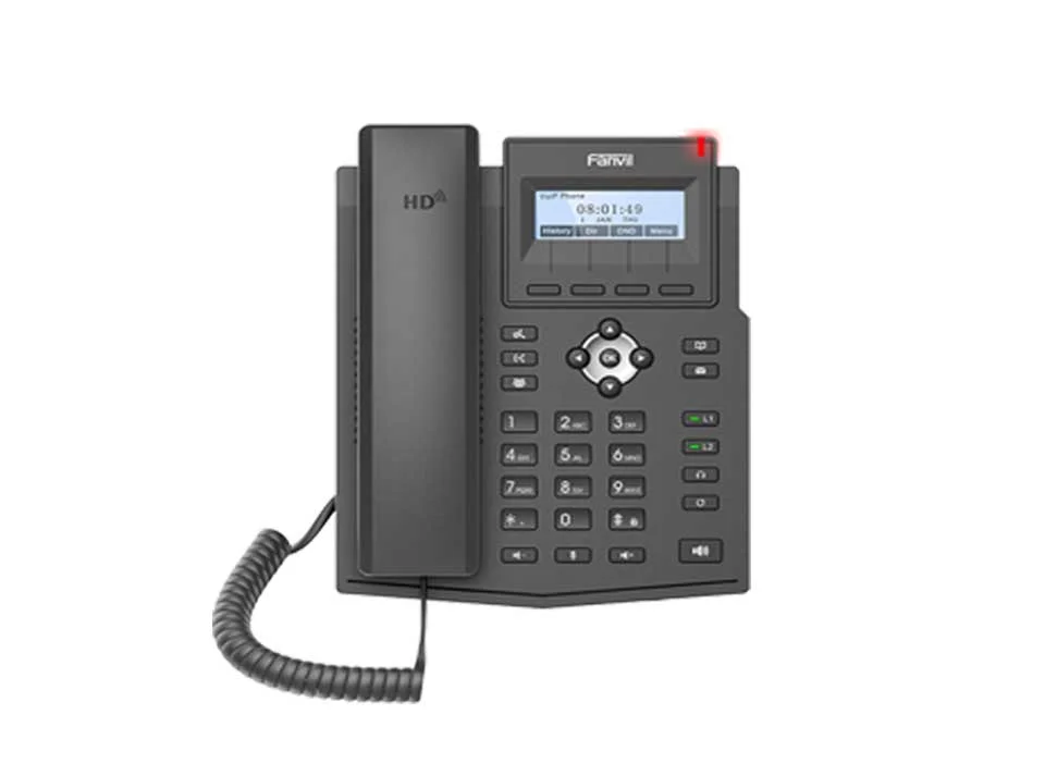 Fanvil X1SP Enterprise IP Phone with OPUS- IP Phone - Image 1