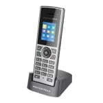 Grandstream DP722 - Mobile DECT HD Audio Handset DP722, 10 SIP accounts, 3-way voice conferencing