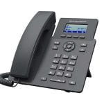 Grandstream GRP2601 Basic IP Phone 2 SIP account, 2 lines – Non POE Carrier Grade IP Phone