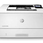 HP LaserJet Pro M404N Printer - Monochrome Printer with Built-in Ethernet - W1A52A