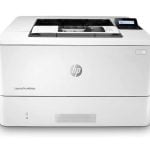 HP LaserJet Pro M404dw - Wireless Laser Printer with Double-Sided Printing - (W1A56A)