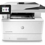 HP LaserJet Pro MFP Printer - Laser Multifunction Printer - M428fdn