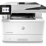 HP LaserJet Pro MFP Printer - Laser Multifunction Printer - M428fdn