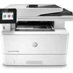HP LaserJet Pro Multifunction Printer - Wireless Laser Printer M428fdw - W1A30A