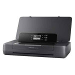 HP OfficeJet 202 Inkjet Mobile Printer – Compact Wireless Printer (Black, N4K99C)