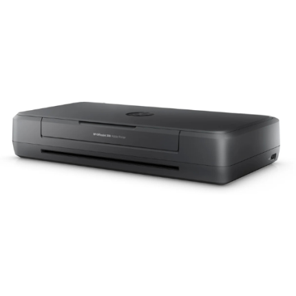 HP OfficeJet 202 Inkjet Mobile Printer – Compact Wireless Printer (Black, N4K99C)