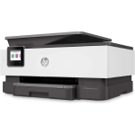 HP OfficeJet Pro 8023 All-in-One Wireless Printer – White – Print, Scan, Copy, Fax