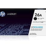 Hp 26a Toner Cartridge 3100 Pages Cf226a