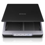 Epson Perfection V19 Flatbed -Color Photo & Document Scanner with scan-to-cloud